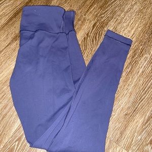 Lululemon wunder under leggings